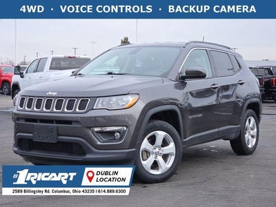 2019 Jeep Compass Latitude