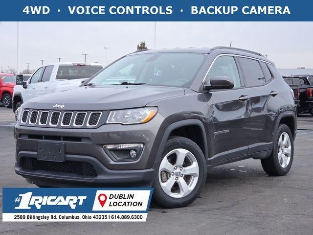 2019 Jeep Compass Latitude
