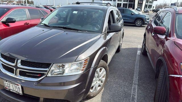 2016 Dodge Journey SE