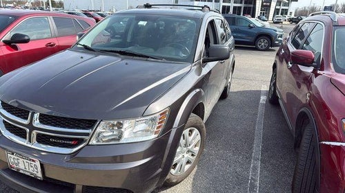 2016 Dodge Journey SE