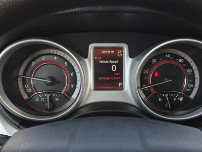 2019 Dodge Journey SE