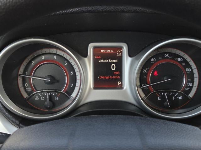 2019 Dodge Journey SE