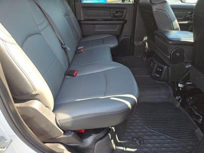 2022 RAM 3500 Tradesman
