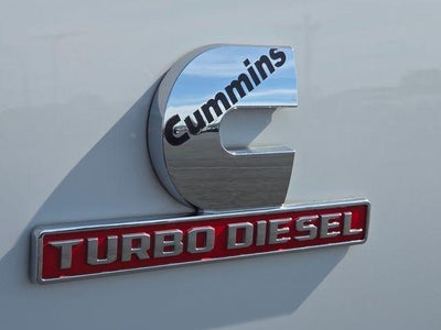 2022 RAM 3500 Tradesman