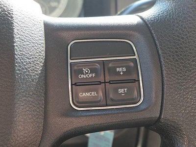 2016 RAM 2500 Tradesman