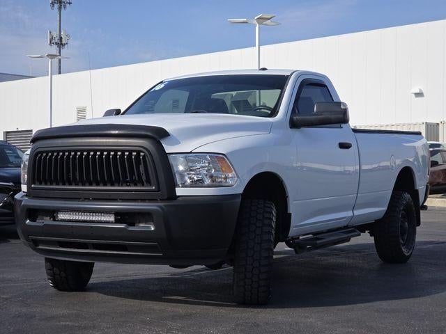 2016 RAM 2500 Tradesman