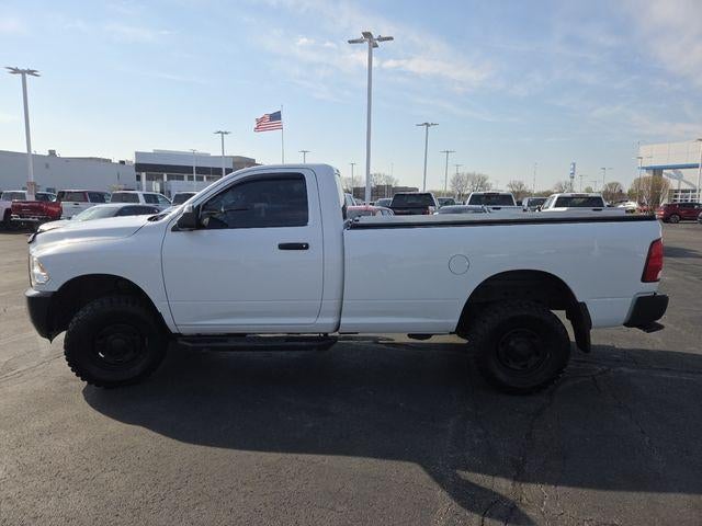 2016 RAM 2500 Tradesman