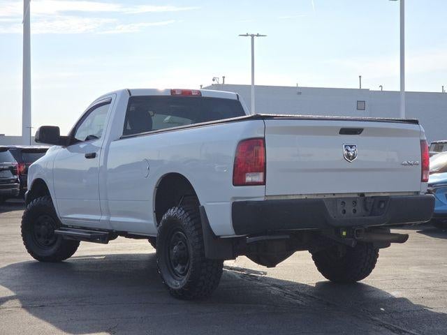 2016 RAM 2500 Tradesman