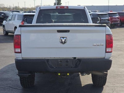 2016 RAM 2500 Tradesman