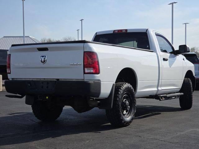 2016 RAM 2500 Tradesman
