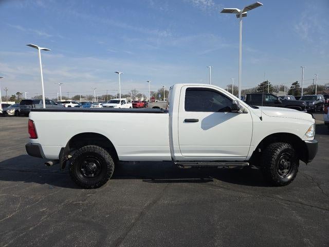 2016 RAM 2500 Tradesman