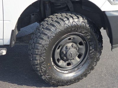 2016 RAM 2500 Tradesman