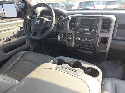 2016 RAM 2500 Tradesman