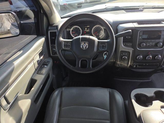 2016 RAM 2500 Tradesman