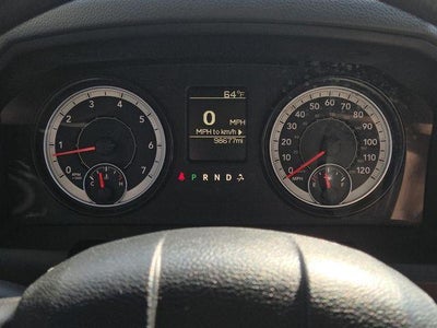 2016 RAM 2500 Tradesman