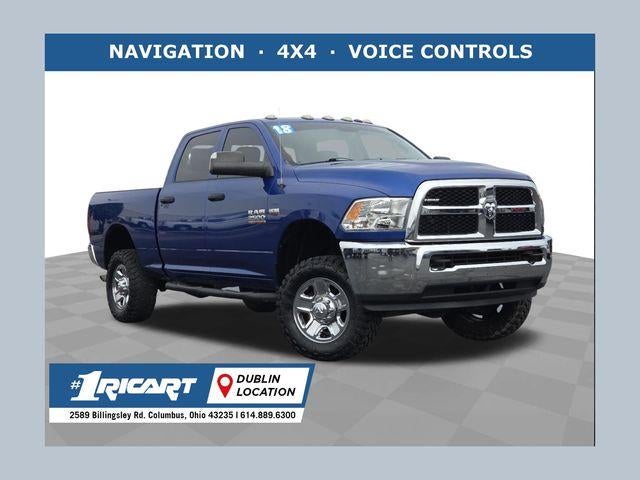 2018 RAM 2500 Tradesman