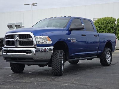 2018 RAM 2500 Tradesman