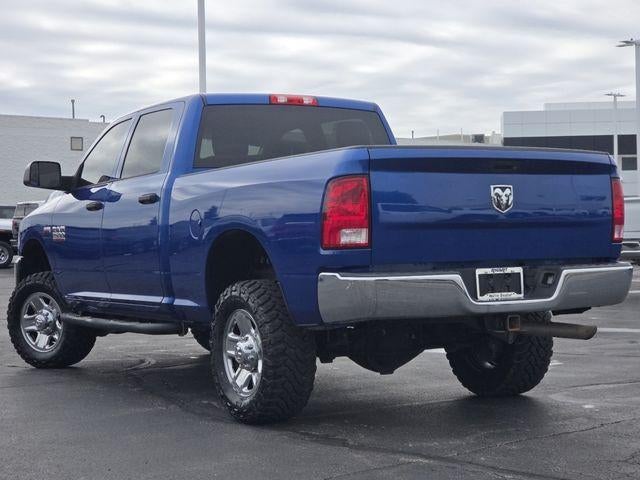 2018 RAM 2500 Tradesman