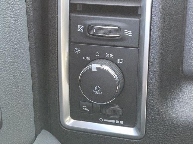 2017 RAM 2500 Big Horn