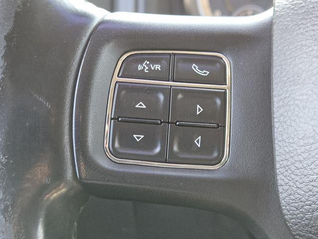 2017 RAM 2500 Big Horn