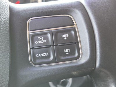 2017 RAM 2500 Big Horn