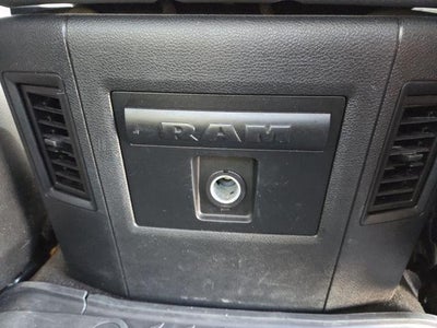 2017 RAM 2500 Big Horn