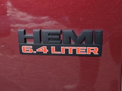 2017 RAM 2500 Big Horn