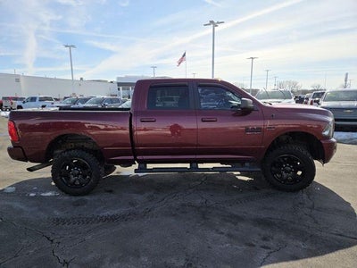 2017 RAM 2500 Big Horn