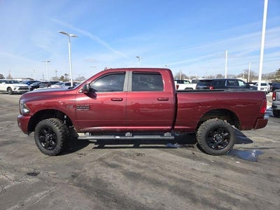 2017 RAM 2500 Big Horn