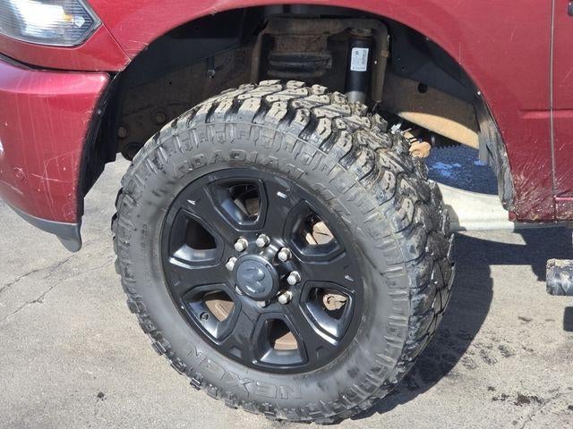 2017 RAM 2500 Big Horn