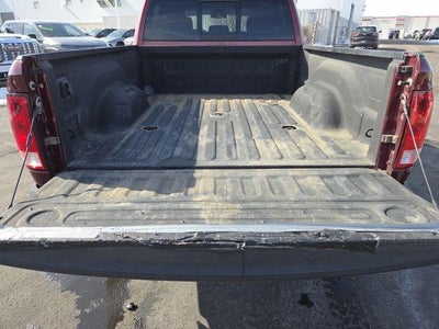 2017 RAM 2500 Big Horn