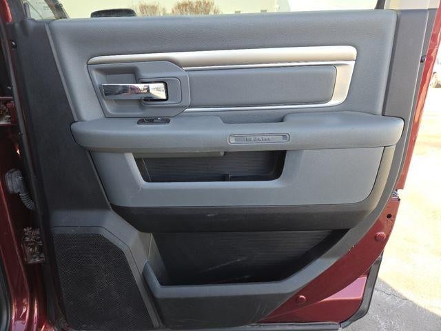 2017 RAM 2500 Big Horn