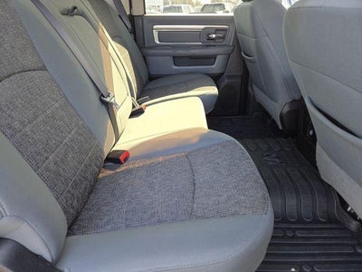 2017 RAM 2500 Big Horn