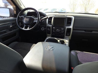 2017 RAM 2500 Big Horn