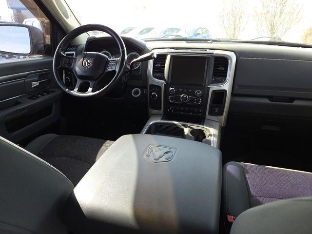 2017 RAM 2500 Big Horn