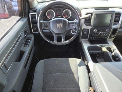 2017 RAM 2500 Big Horn