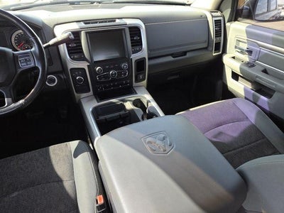 2017 RAM 2500 Big Horn