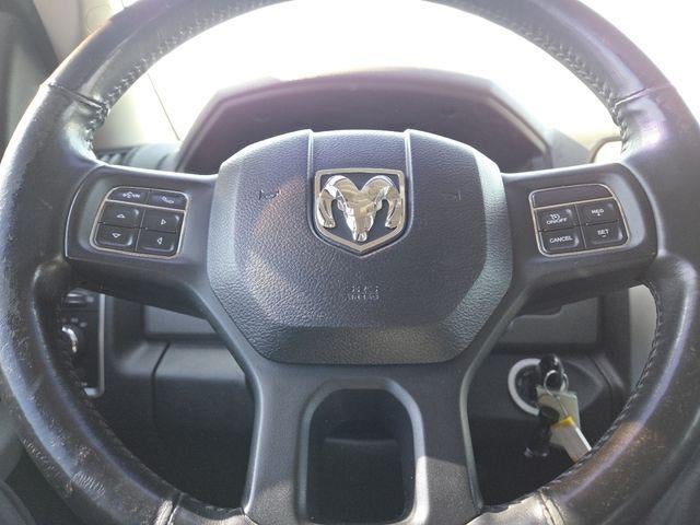 2017 RAM 2500 Big Horn