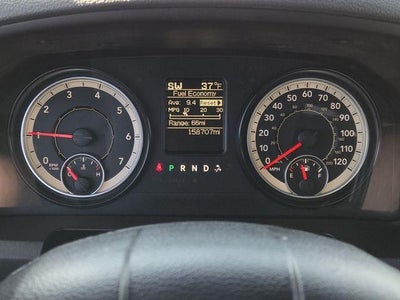 2017 RAM 2500 Big Horn