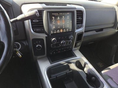 2017 RAM 2500 Big Horn