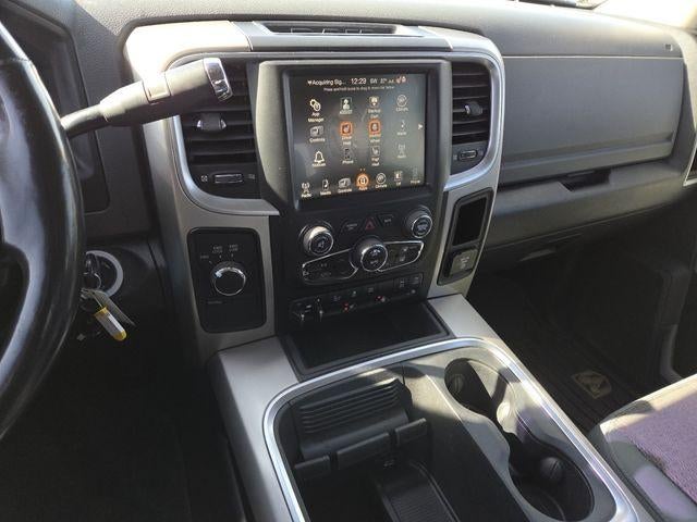 2017 RAM 2500 Big Horn