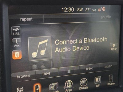 2017 RAM 2500 Big Horn