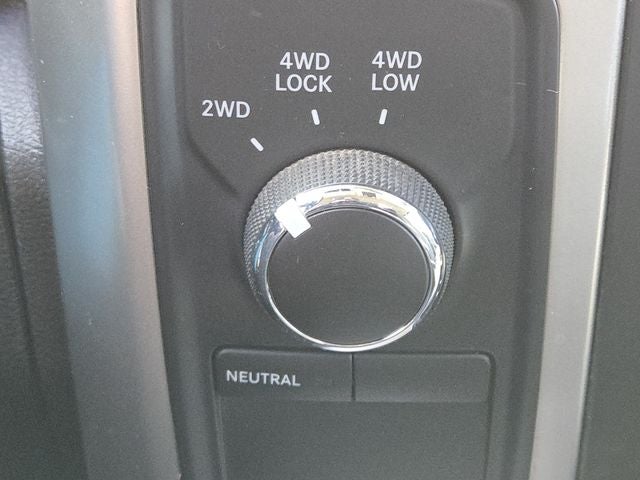 2017 RAM 2500 Big Horn