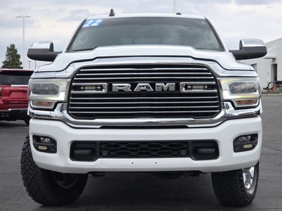 2022 RAM 2500 Laramie