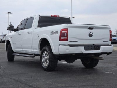 2022 RAM 2500 Laramie