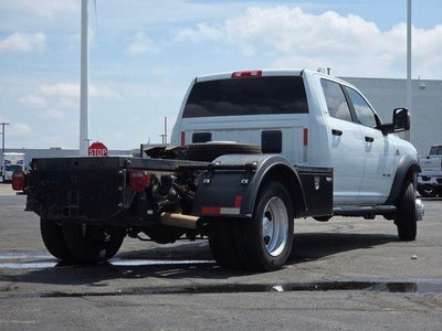 2024 RAM 4500 Chassis Cab SLT