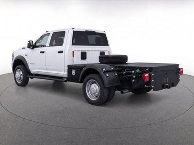 2024 RAM 4500 Chassis Cab SLT