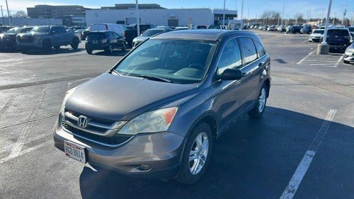 2010 Honda CR-V EX