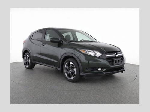 2018 Honda HR-V EX