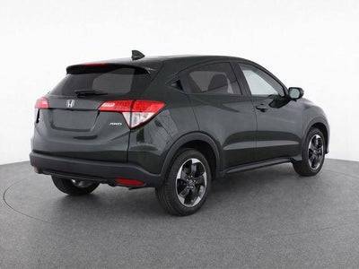 2018 Honda HR-V EX
